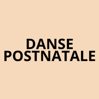 Danse postnatale, Mardi 10:30 à 11:30 du 16 sep au 16 déc avec Sarah Bélair