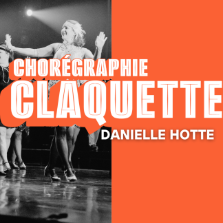 chorégraphie claquette - répétitions mercredi 20:15 à 21:30 dès le 25 mars