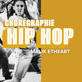 chorégraphie hip hop - répétitions mardi 18:00 à 19:15 dès le 24 mars